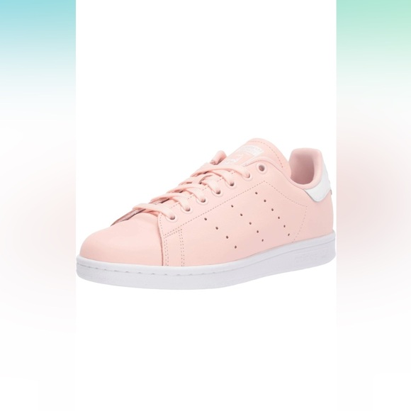 Rare Pink Adidas Stan Smith Sneakers - Picture 1 of 11
